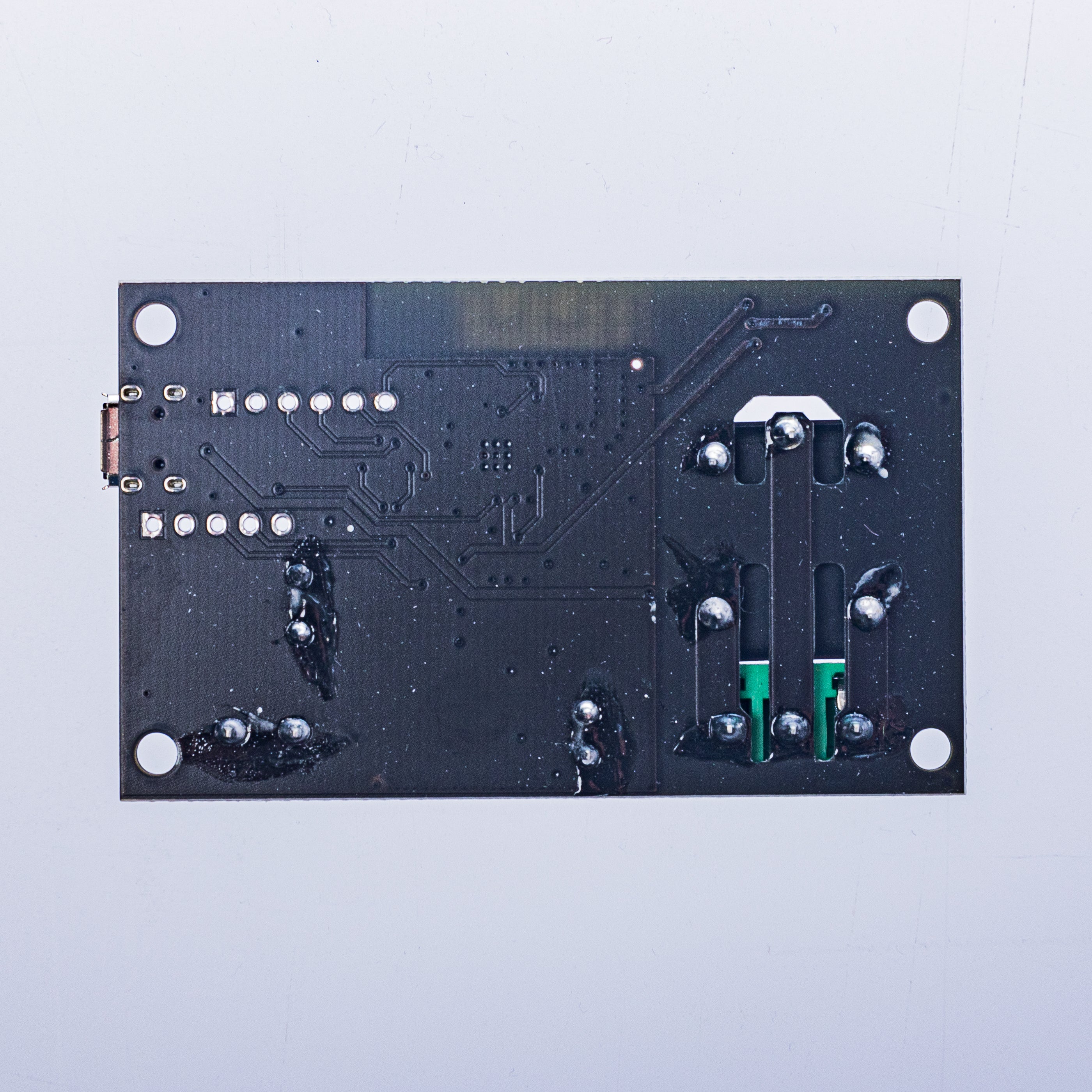 Relé modul, DC 30V 10A, 250V AC, Tuya©